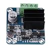 Large Current 50A H-Bridge High-Power Single-Channel Motor Driver Module Semiconductor Refrigeration