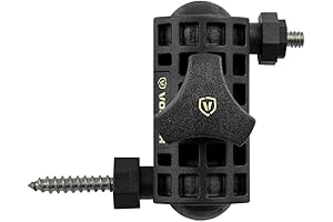 VOSKETS V300 Swivel and Tilt Security Camera Mounting Arm