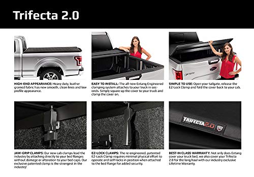 Extang 92345 Trifecta 2 0 Folding Tonnea Buy Online In Aruba At Desertcart