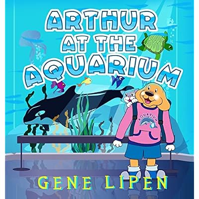 Arthur at the Aquarium