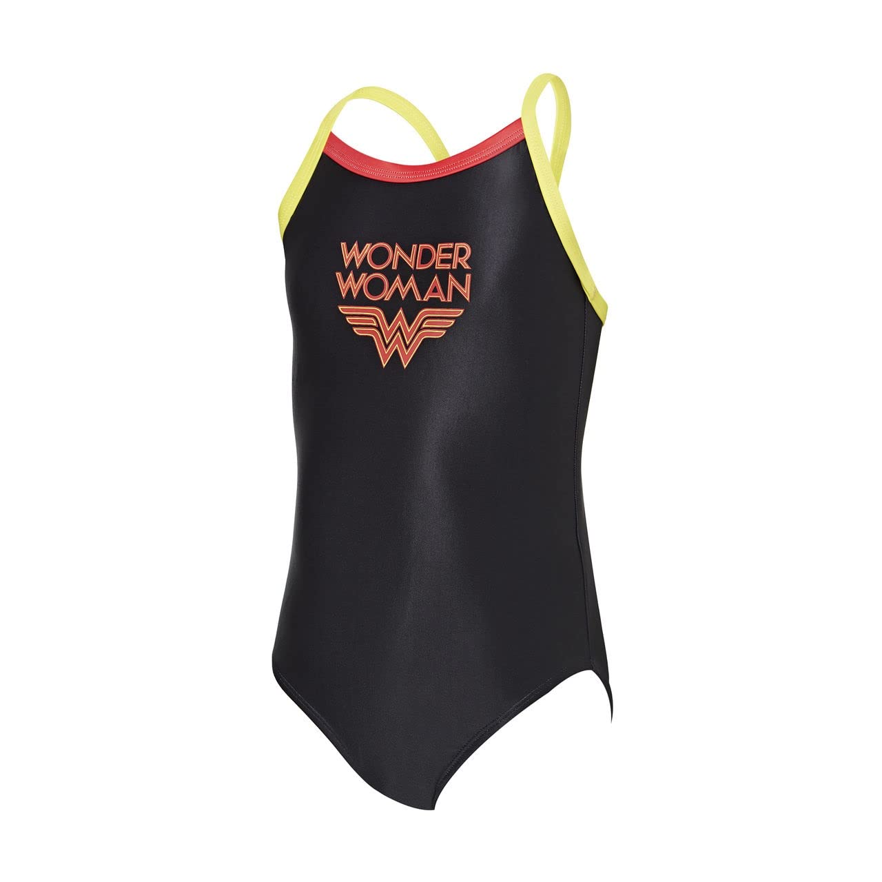 ZoggsWonderwoman Strikeback Onepiece - Black, 28