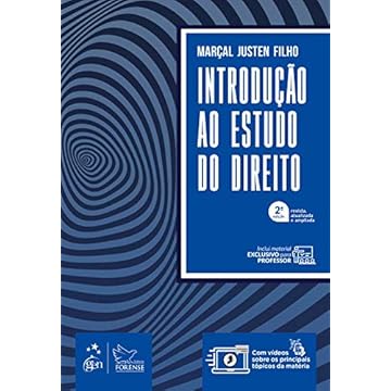 Capa do livro Introdução ao Estudo do Direito