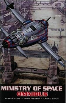 Unknown Binding Ministry of Space Omnibus, Edition# 1 Book