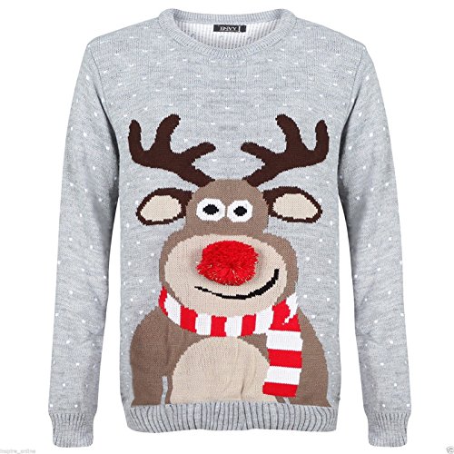 Comprar jersey navideño hombre Clearance