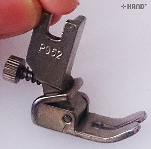 Pied Fronceur Universel Lot De 2 Pieds Presseurs Pour Tous Types De Machines à Coudre à Tige Basse