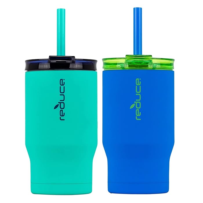 Buy Reduce Tumbler 14oz Coldee Stainless Steel Tumbler, Marine and