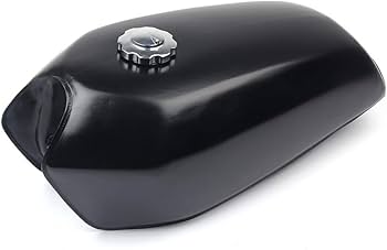 tm125 タンク Amazon | LEAGUE&CO バイク燃料タンク ヴィンテージ バイクガソリン