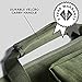 Case4Life Verde Acolchado Protector Rifle de Aire Caso/Escopeta/Bolsa de Caza + Desmontable...
