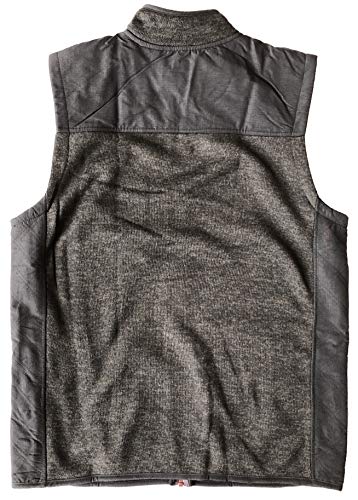 Image of Orvis Sweater Fleece Vest (Medium, Black)