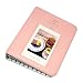 Fuji Instax Album, 64 Pockets Photo Album for Mini Fujifilm Instax