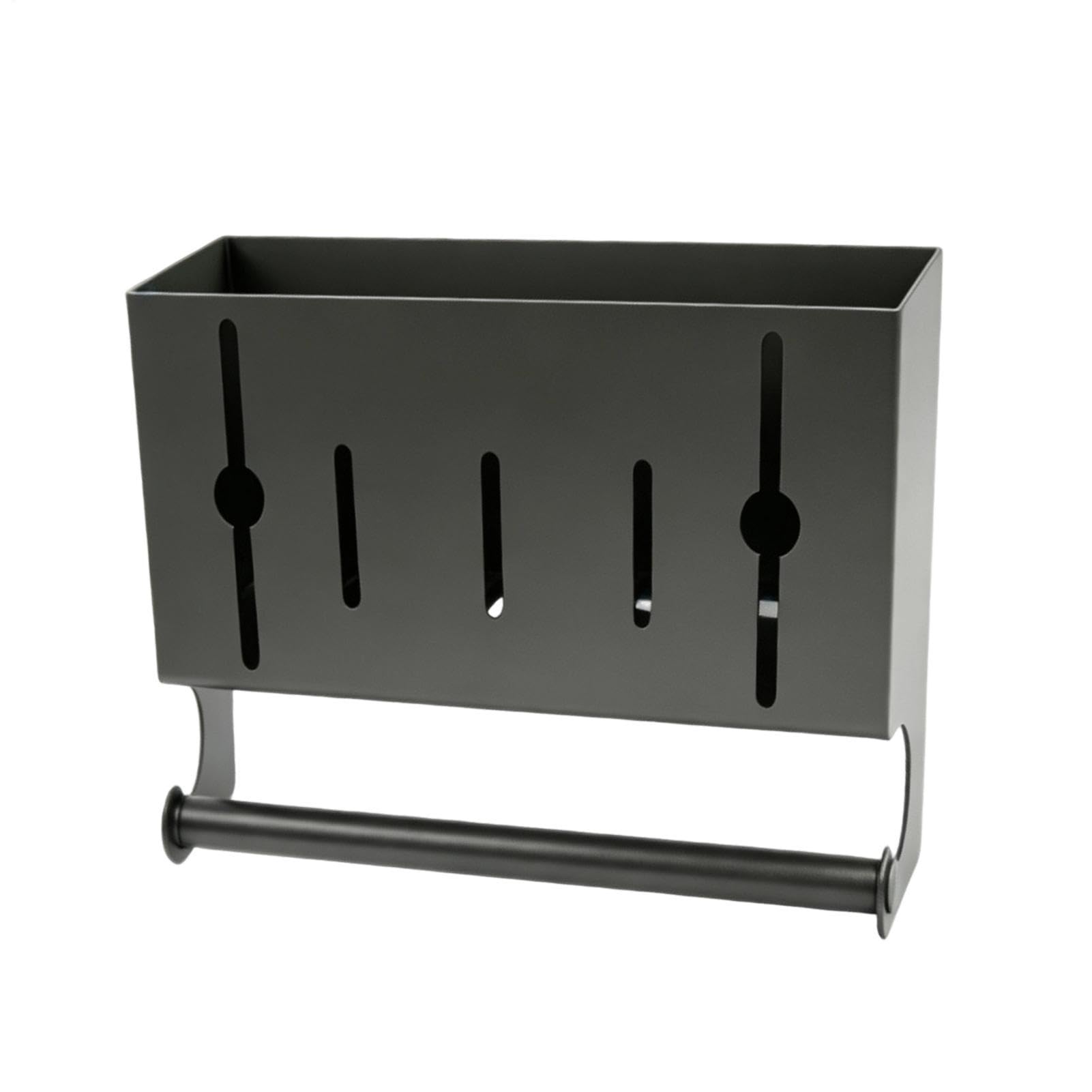 Rangement magnétique frigo Support robuste antidérapant sans perçage
