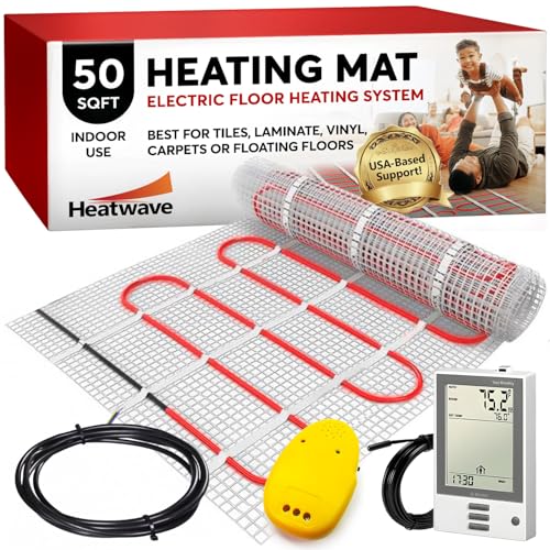 HEATWAVE 50 sqft System