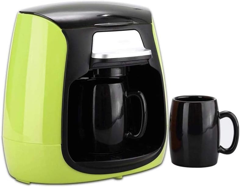 Cafetera de Goteo Semi Automática con Filtro Permanente y Apagado Automático