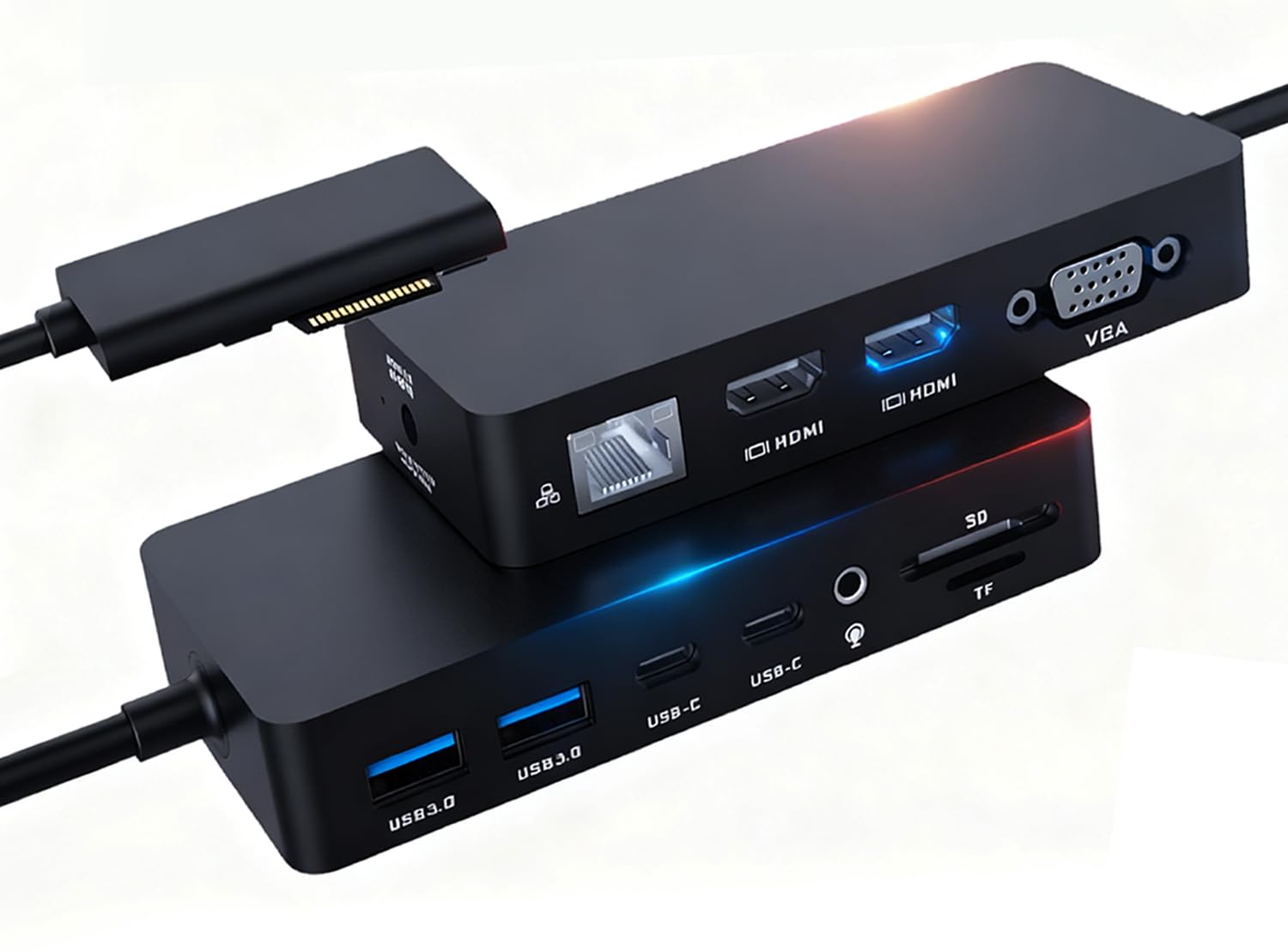 Amazon.com: Surface Pro Docking Dtation - 2026 Surface Dock for