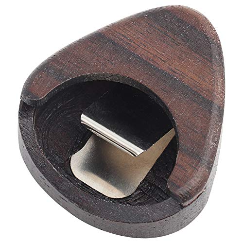 Tyenaza Boîte en Bois de médiators de Guitare, boîte de sélection de Guitare en Bois de Rose de qualité supérieure en… - Les Beatles, Paul McCartney, John Lennon, RIngo Starr, George Harrison Tyenaza Boîte en Bois de médiators de Guitare, boîte de sélection de Guitare en Bois de Rose de qualité supérieure en…