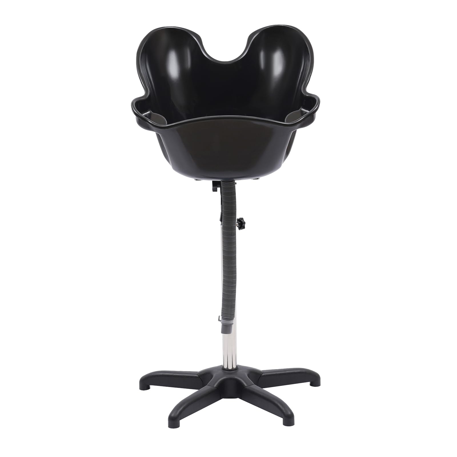 Amazon.com: JINHZIXIU Portable Black Hair Wash Basin - Adjustable