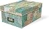 Punch Studio (49075) Photo Box World Atlas