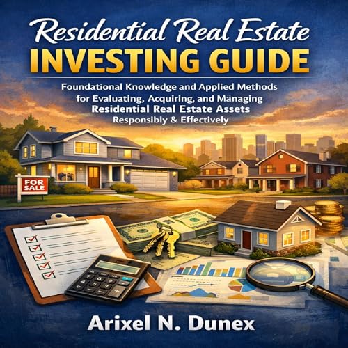 Residential Real Estate Investing Guide cover art