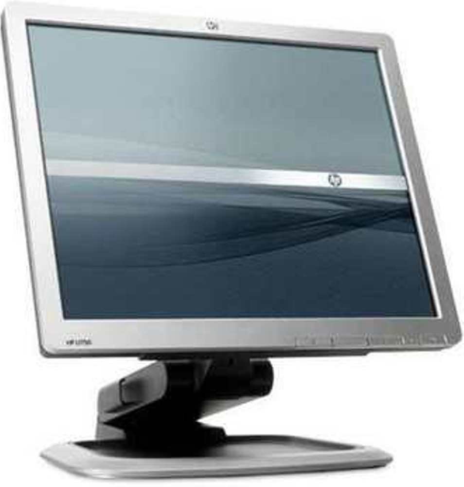 HP 17IN LCD 800:1 L1750 Carbonite/silver Dvi VGA : Amazon.ca