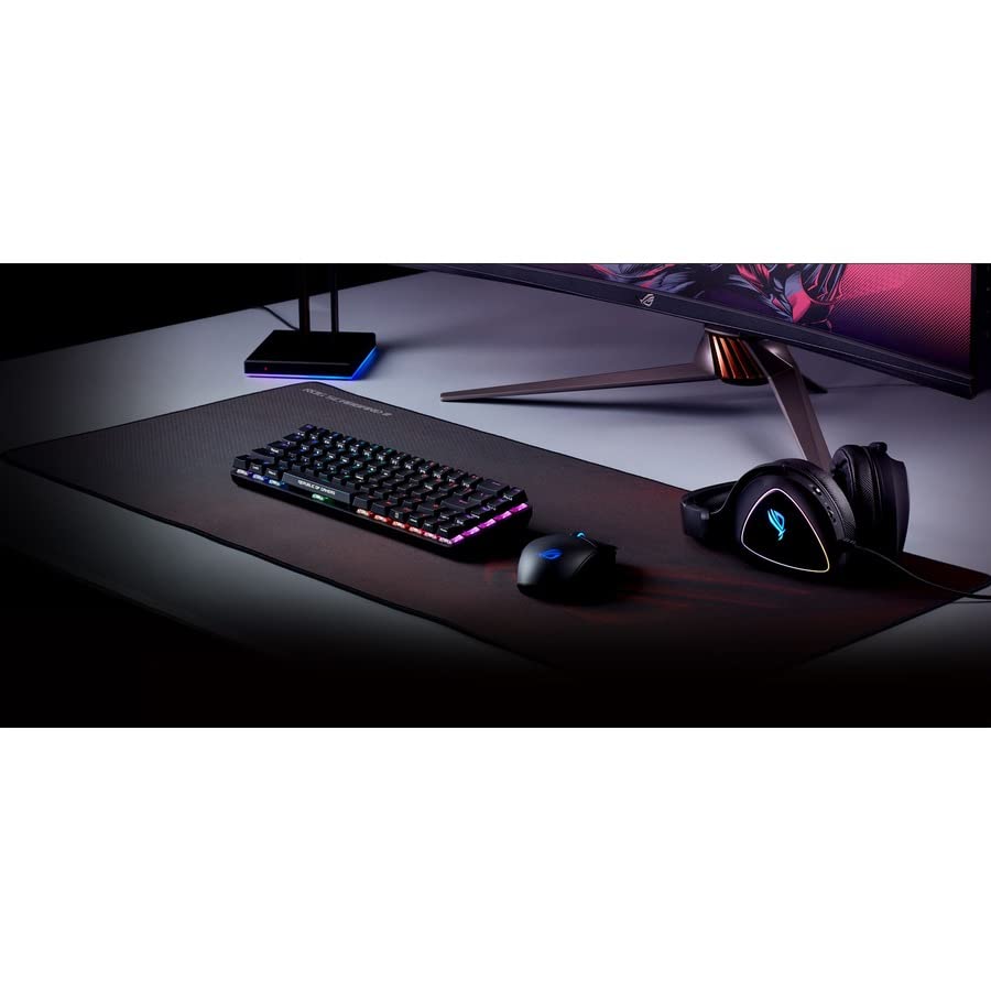 ASUS ROG Scabbard II Extended Gaming Mouse Pad