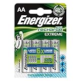Energizer – -3 Energizer – Lote de 3 juegos de 4 pilas Eco Advanced LR6 AA
