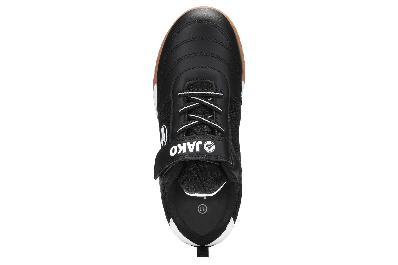 JAKO J-Sh Winger Ev, Scarpe da Ginnastica per Ambienti Interni Unisex-Bambini e Ragazzi