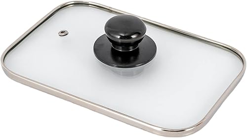 Miniatura 7 de Combo de plancha eléctrica y olla caliente – Parrilla antiadherente multifuncional 2 en 1 para interior con olla caliente para carne, Shabu Shabu,