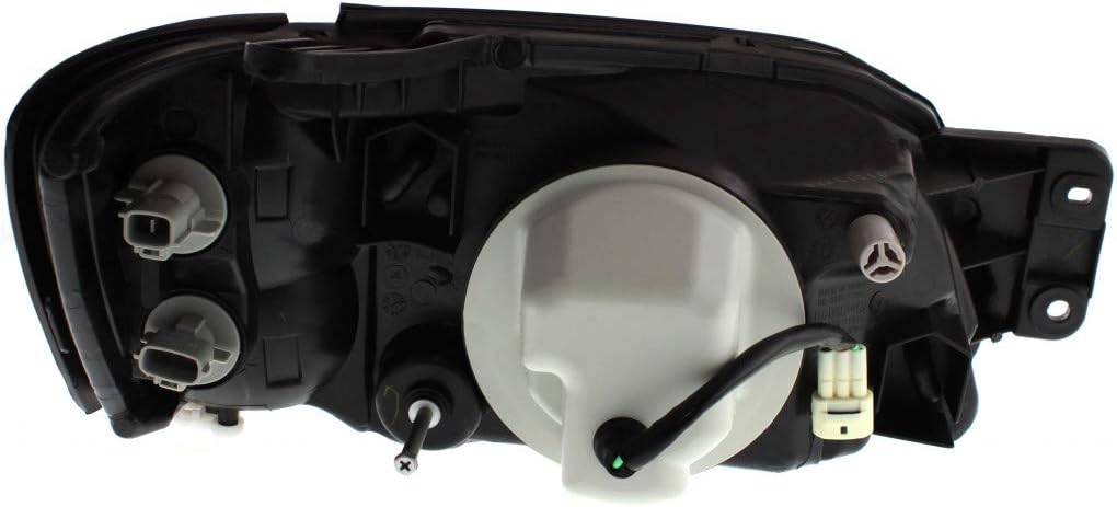 KarParts360 For Subaru Outback Headlight Assembly 2000 01 02 03 2004 Driver Side DOT Certified For SU2502105