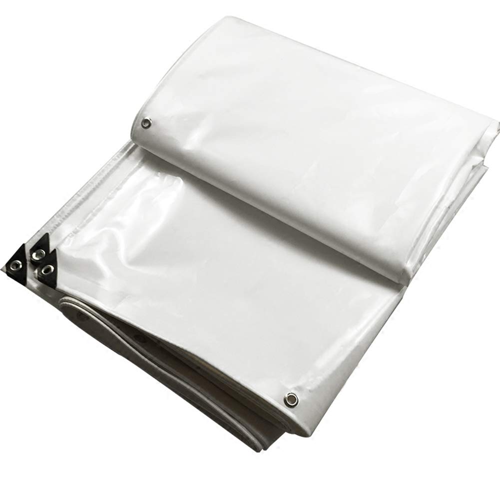 Bâches d'arrimage anti-UV OKUOKA coupe-vent et 100% étanches pour extérieur
