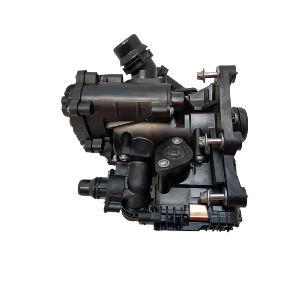 Engine Coolant Thermostat 11538631943 11538843405 Compatible With B48 B38 X1 X2 F39 F40 F44 F45 F46 F48 2017-2019