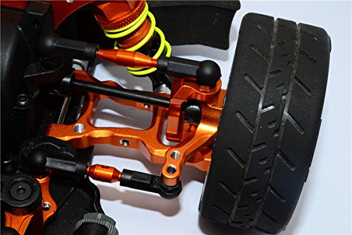 Amazon.com: GPM For HPI Sport 3 Flux Upgrade Parts Aluminum Front