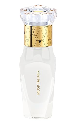 Swiss Arabian Musk Tahara para unisex  Productos de lujo de Dubai  Aceite de perfume personal de larga duración  Una fragancia seductora,