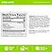 Optimum Nutrition Amino Energy Sparkling Hydration Drink, Electrolytes, Caffeine, Amino Acids, BCAAs, Sugar Free, Green Apple, 12 Fl Oz, 12 Pack (Packaging May Vary)