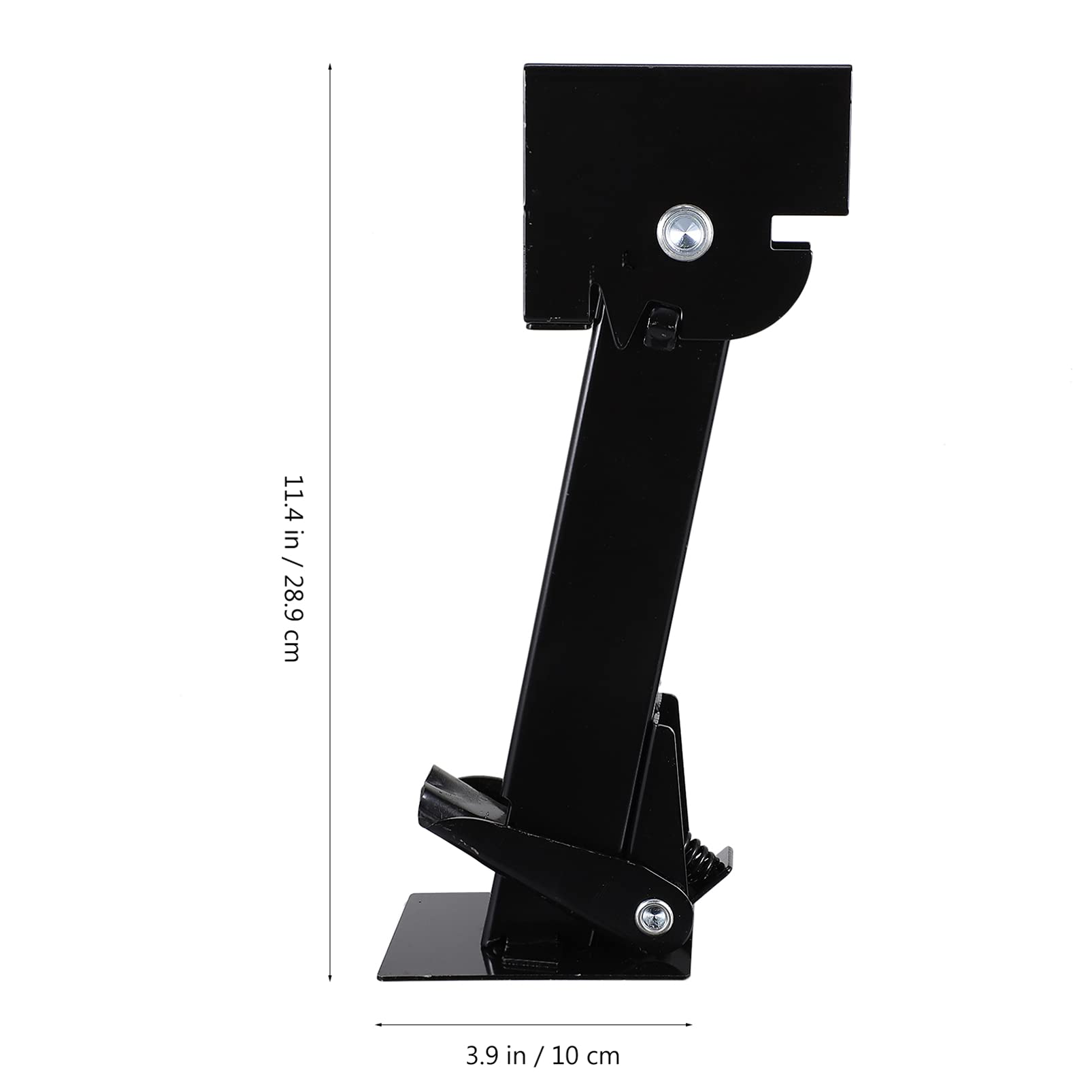 Universal Cardan Shaft Joint For Trailer Jack - Steel Drop Direction Joint Replacement Part