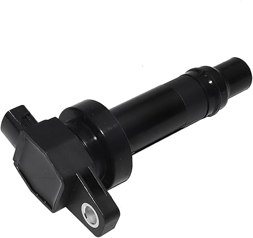 Bobina de encendido 27301-2B000 compatible con Hyundai Accent I20 I30 Elantra 1.4L 1.6L Compatible con KIA Rio Soul Cerato Ceed 273012B000