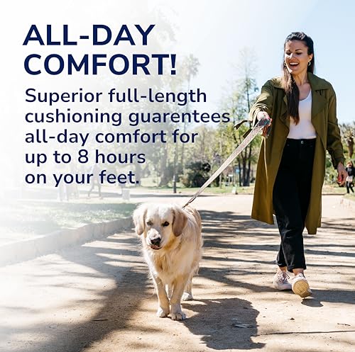 Plantillas Dr. Scholl's Custom Fit Comfort para Fasciitis miniatura 3