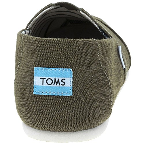 Image of TOMS Men's Alpargata Canvas Espadrille
