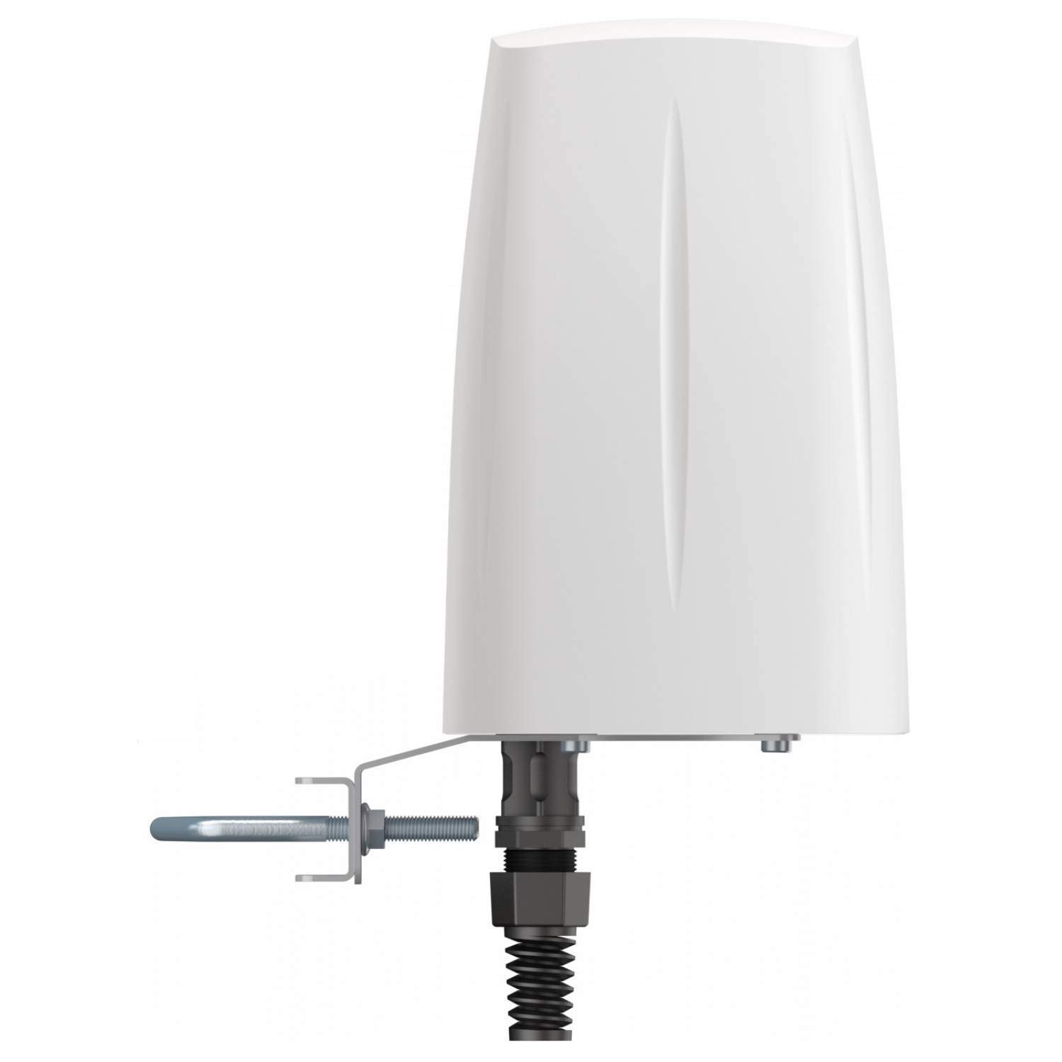 Quspot Antenna Di Rete Antenna Omnidirezionale Poe/lan 4 Dbi (quspot For Rut240/rut230 - Quspot, 7 Dbi, - 0.694-0.96/1.7-2.2/2.2-2.7 2.4-2