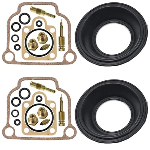 Kit réparation carburateur BING CV 32 mm pour moto BMW R80 R100