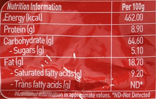 Image of Top Ramen Curry Veg Noodles, 280 Gram (Pack of 2), Vegetarian, 560 Gram