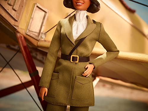Barbie Signature Inspiring Women Poupée Bessie Coleman - vue 5
