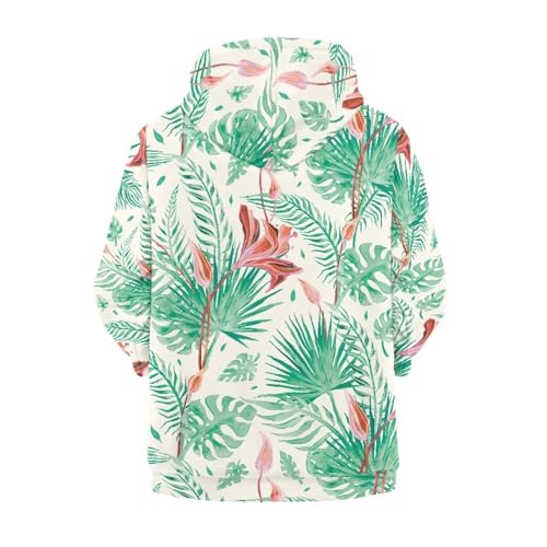 Modysero Zip Up Hoodie for Boys Girls To School Camping Regular Comfy Fall Spring Long Sleeve Casual Hoodies for Kid2