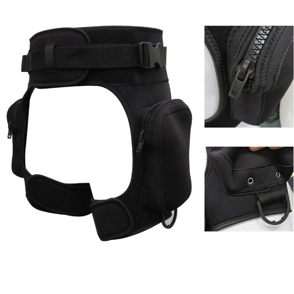 Outdoor Diving Pants Neoprene Wetsuit Tech Shorts ... - Grandado - View #7