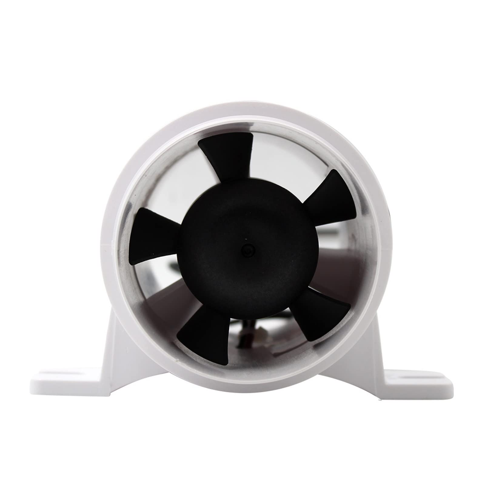 Wentylator 12V24V DC RV Jacht 3 Calowy Wentylator Wyciągowy Wentylator Akumulatorowy Wentylator Wyciągowy 145CFM,Utrzymuje ChłóD W Kamperze(12V,4 inches)