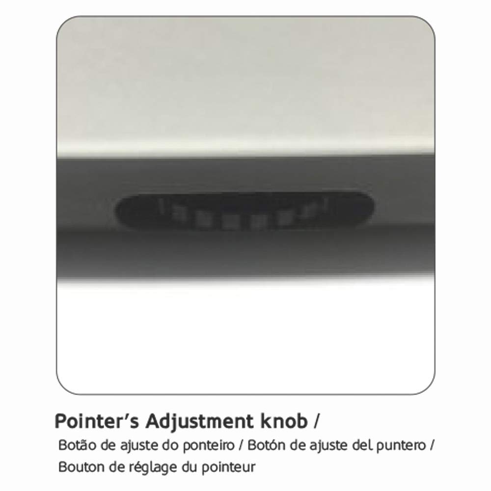 HÆGER CLASSIC - Báscula Mecánica con Capacidad de 130 Kg , Graduação de 1Kg