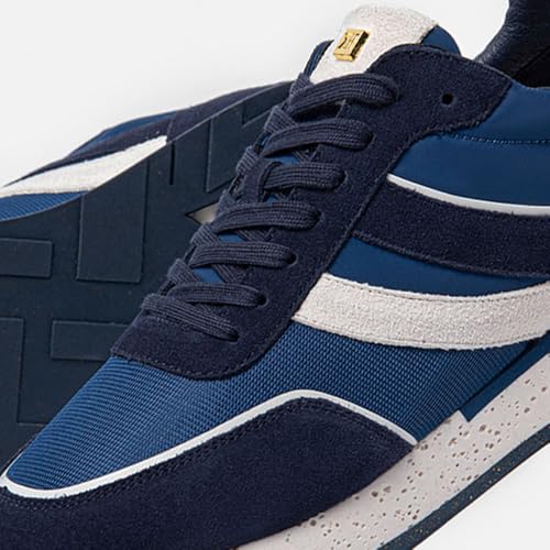 Image of ELHANN.H The SJ688 Sneaker Combines Simple Lines with a Dynamic Style. Brings Authenticity Vintage Look to the Shoes.