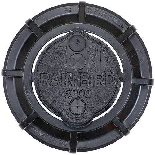 Rain Bird 5004-PC irrigatiesproeier, 18,5 x 6,0 x 6,0 cm, zwart, 1 stuk - Afbeelding 4