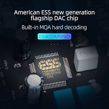 SMSL VMV D1se2 Balanced MQA DAC ES9039MSPRO XU316 DSD512