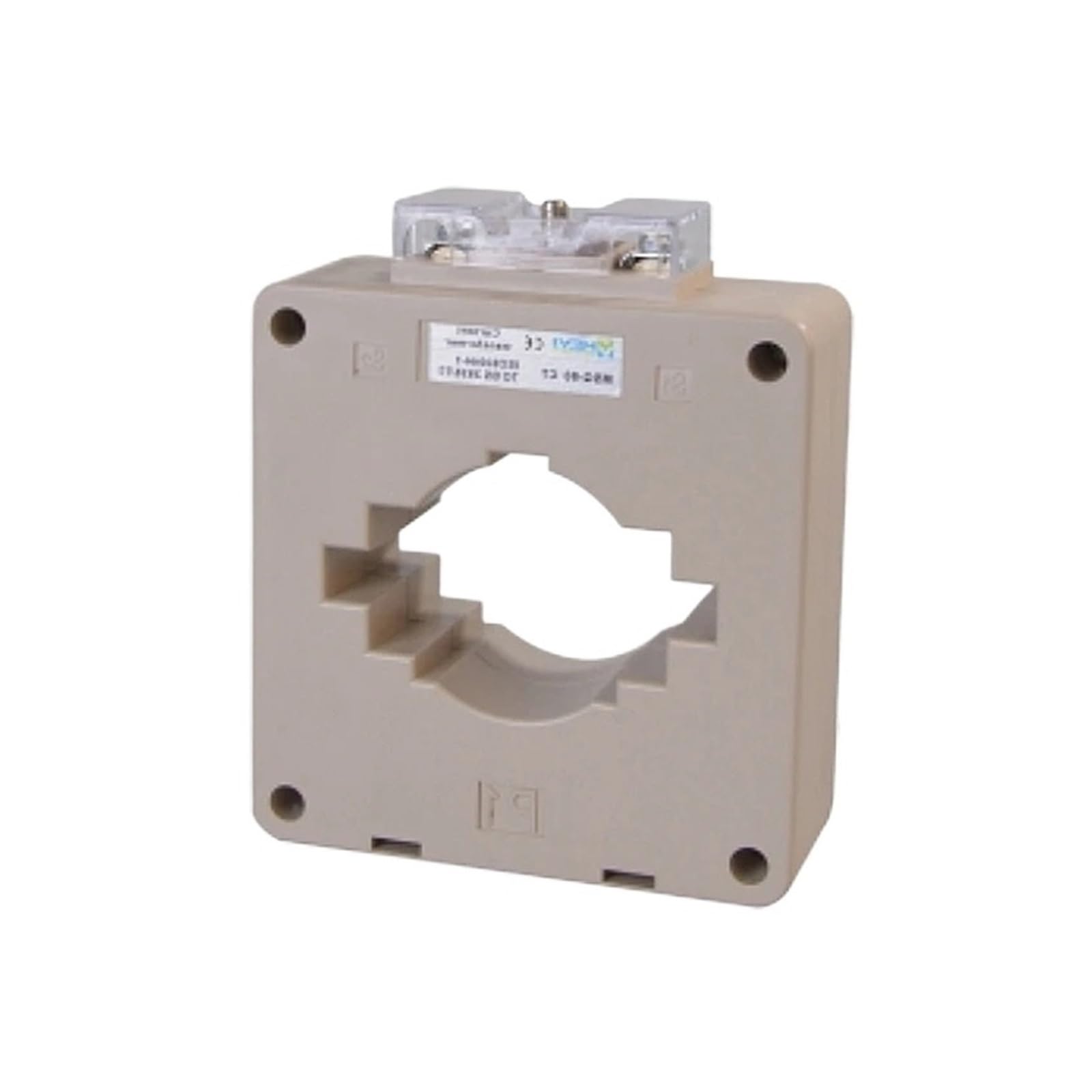 Transformateur de courant annulaire MSQ-80 500A 800A 1000A 1200A 1500A 1600A 2000A 3000A 1A