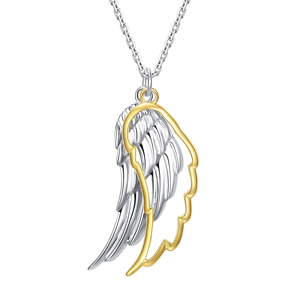 Collier pendentif creux pour femmes, chaîne chic de soirée - 5